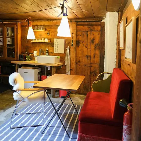 Refuge Margot Bed and Breakfast Σαμονί