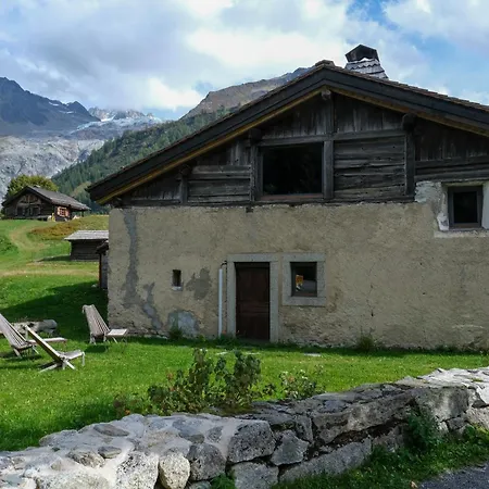 Bed & Breakfast Refuge Margot Chamonix