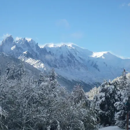 Refuge Margot Σαμονί