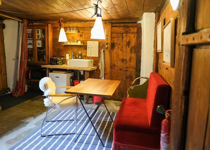 Refuge Margot Bed and Breakfast Σαμονί