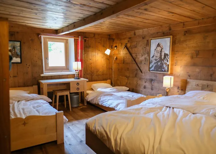 Refuge Margot Bed and Breakfast