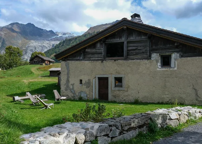 Bed and Breakfast Refuge Margot Σαμονί