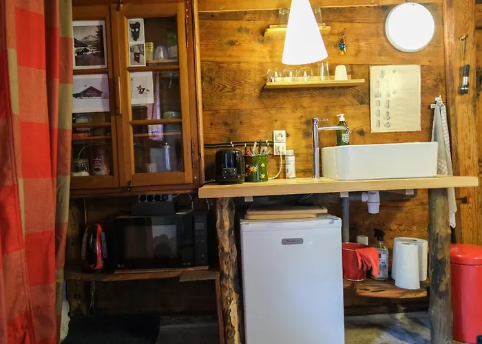 Refuge Margot 3* Σαμονί