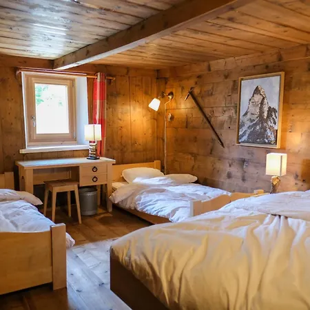 Refuge Margot Frühstückspension