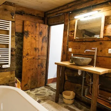 Frühstückspension Refuge Margot