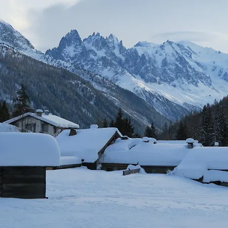 Bed & Breakfast Refuge Margot Chamonix