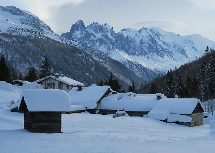 Bed & Breakfast Refuge Margot Chamonix