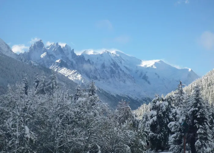 Refuge Margot Chamonix